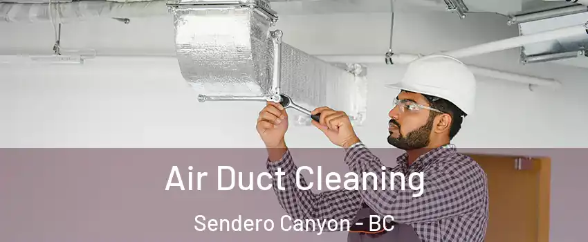  Air Duct Cleaning Sendero Canyon - BC