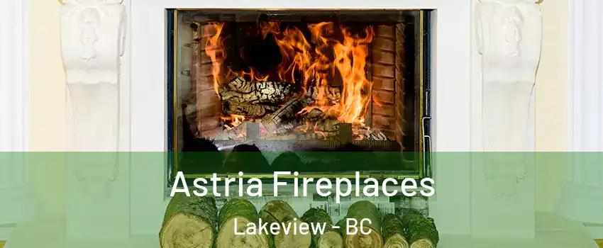  Astria Fireplaces Lakeview - BC