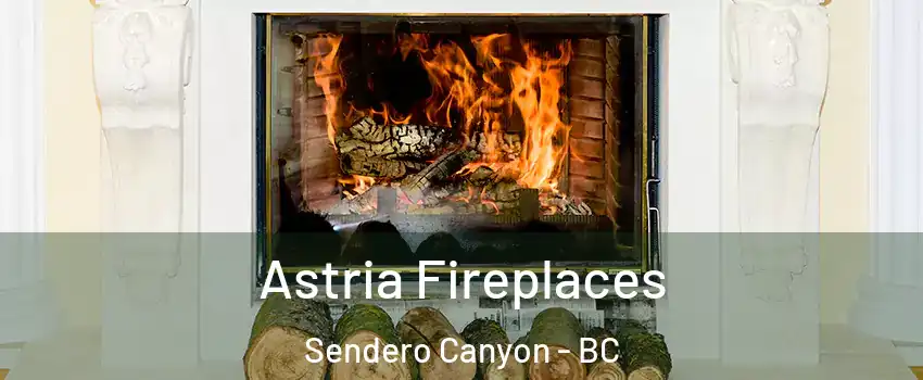  Astria Fireplaces Sendero Canyon - BC