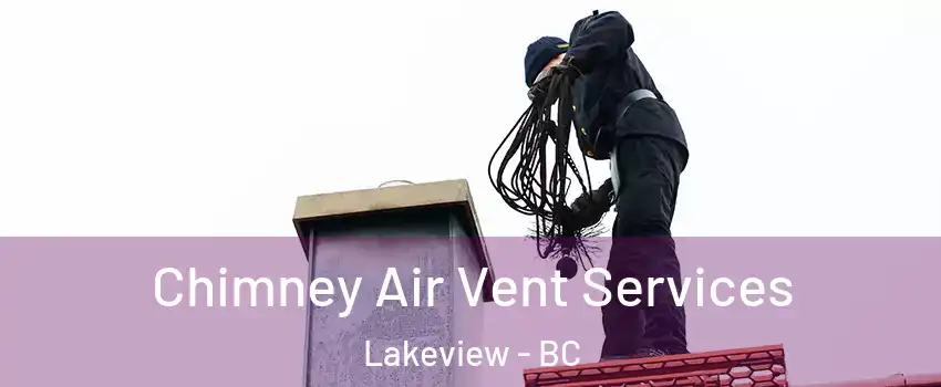  Chimney Air Vent Services Lakeview - BC