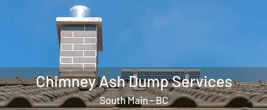 Chimney Ash Dump Services South Main - BC