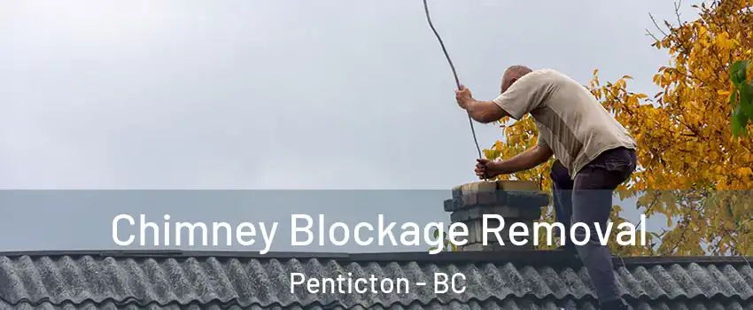  Chimney Blockage Removal Penticton - BC