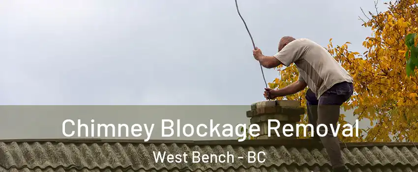 Chimney Blockage Removal West Bench - BC
