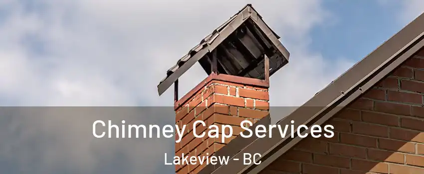  Chimney Cap Services Lakeview - BC