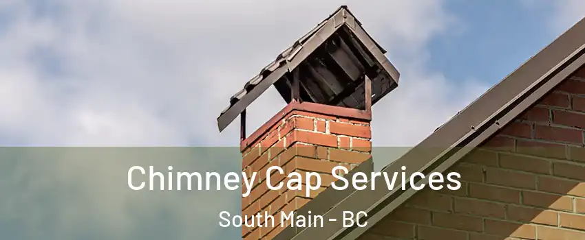 Chimney Cap Services South Main - BC