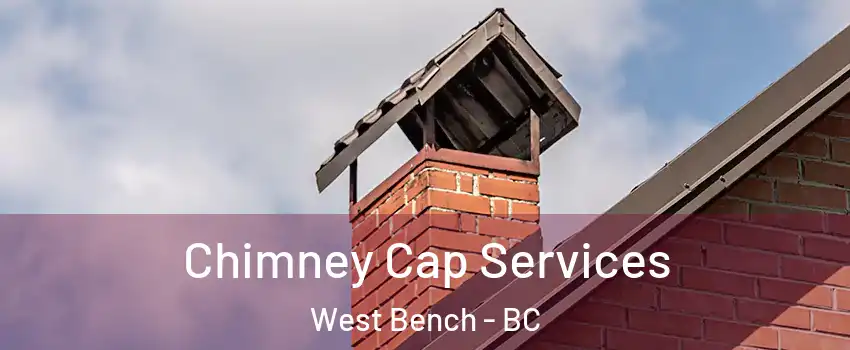  Chimney Cap Services West Bench - BC