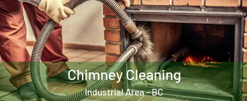  Chimney Cleaning Industrial Area - BC