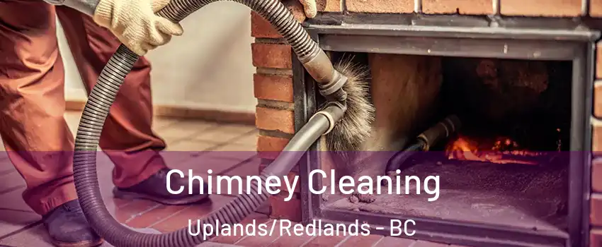  Chimney Cleaning Uplands/Redlands - BC