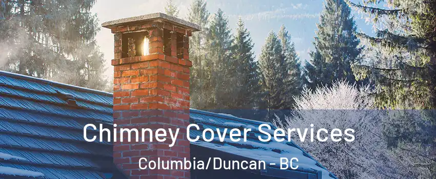  Chimney Cover Services Columbia/Duncan - BC