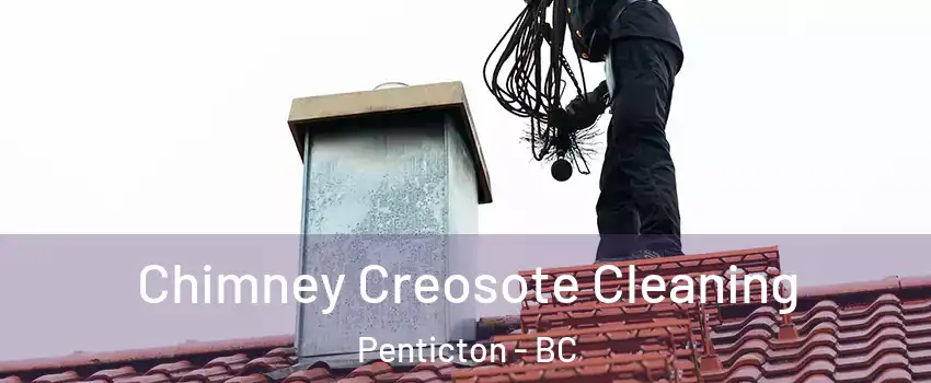 Chimney Creosote Cleaning Penticton - BC