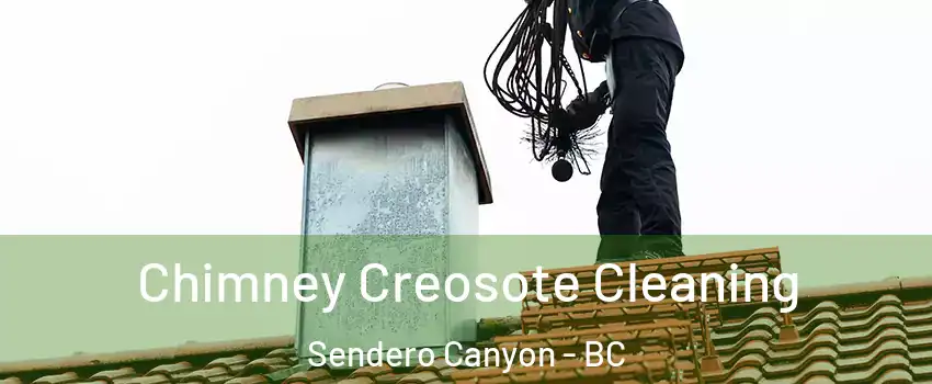  Chimney Creosote Cleaning Sendero Canyon - BC