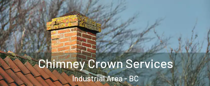  Chimney Crown Services Industrial Area - BC