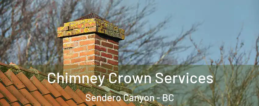  Chimney Crown Services Sendero Canyon - BC