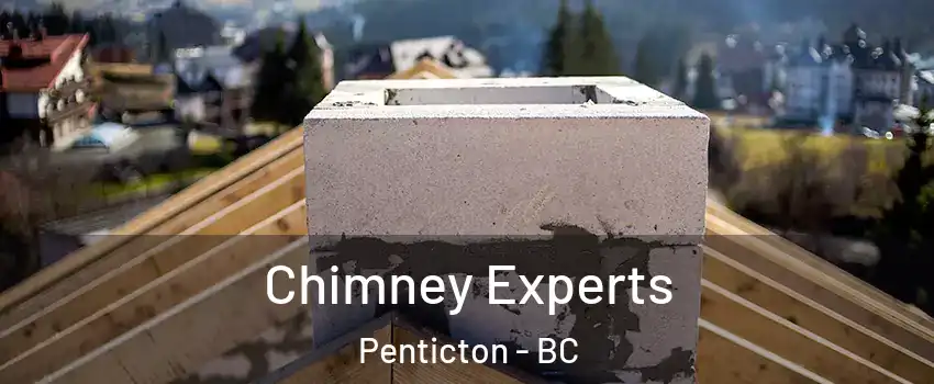 Chimney Experts Penticton - BC