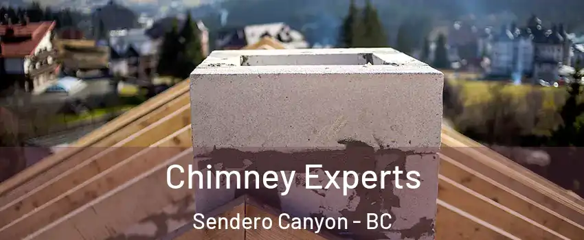 Chimney Experts Sendero Canyon - BC