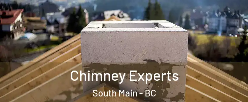 Chimney Experts South Main - BC