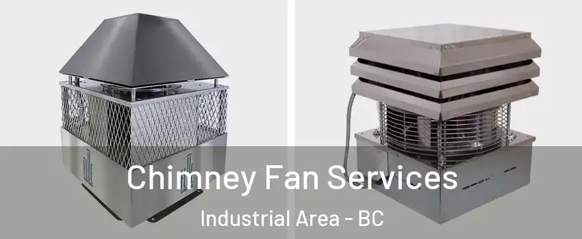  Chimney Fan Services Industrial Area - BC