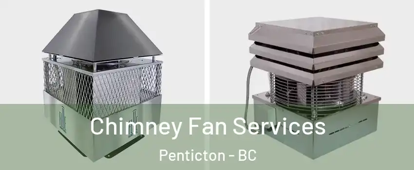  Chimney Fan Services Penticton - BC