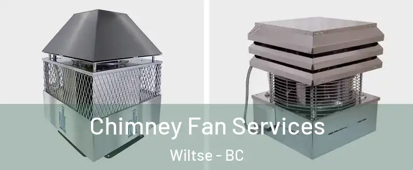  Chimney Fan Services Wiltse - BC