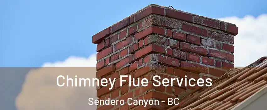  Chimney Flue Services Sendero Canyon - BC