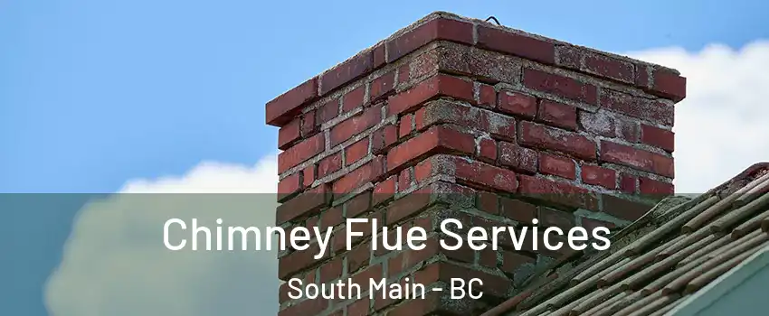  Chimney Flue Services South Main - BC