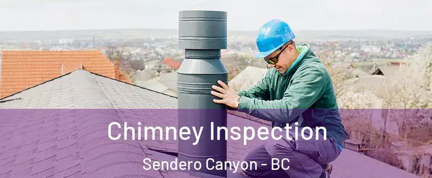  Chimney Inspection Sendero Canyon - BC