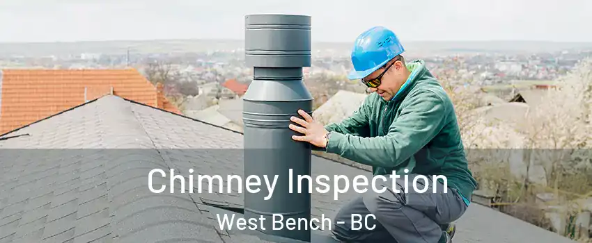  Chimney Inspection West Bench - BC