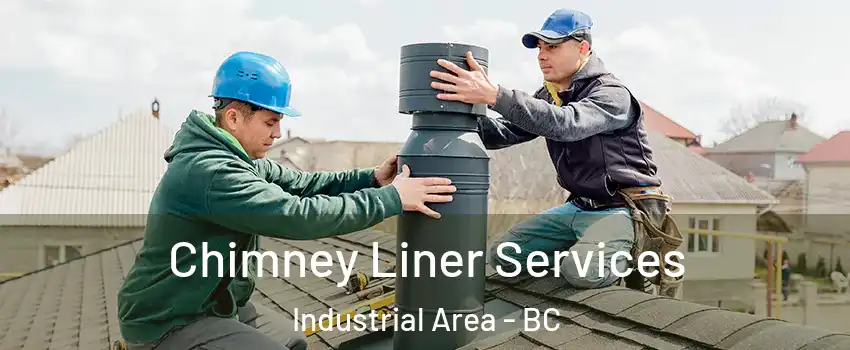  Chimney Liner Services Industrial Area - BC