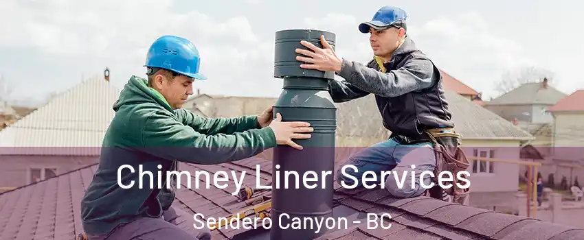  Chimney Liner Services Sendero Canyon - BC