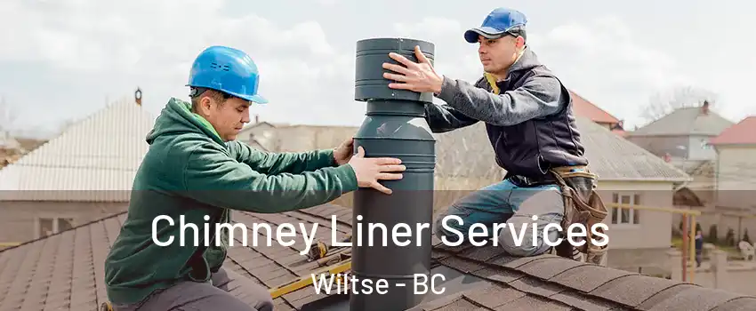  Chimney Liner Services Wiltse - BC