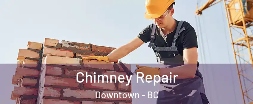  Chimney Repair Downtown - BC