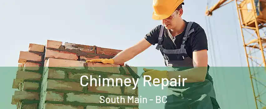  Chimney Repair South Main - BC