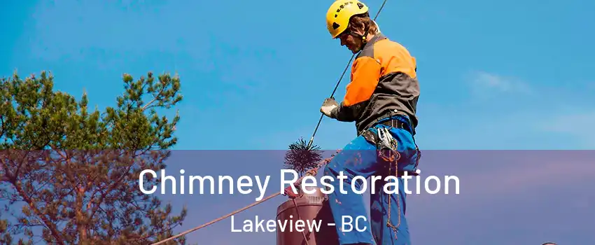  Chimney Restoration Lakeview - BC