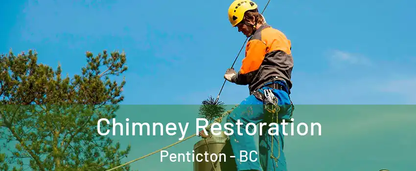  Chimney Restoration Penticton - BC