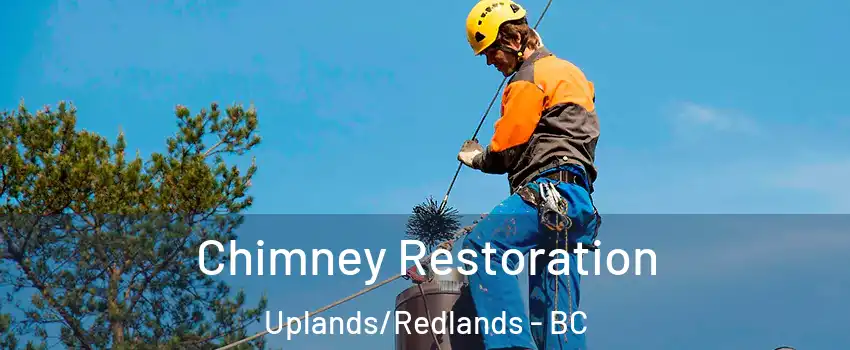  Chimney Restoration Uplands/Redlands - BC