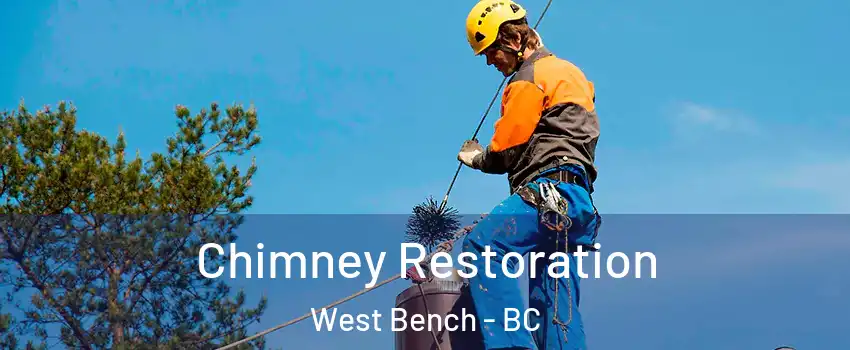  Chimney Restoration West Bench - BC