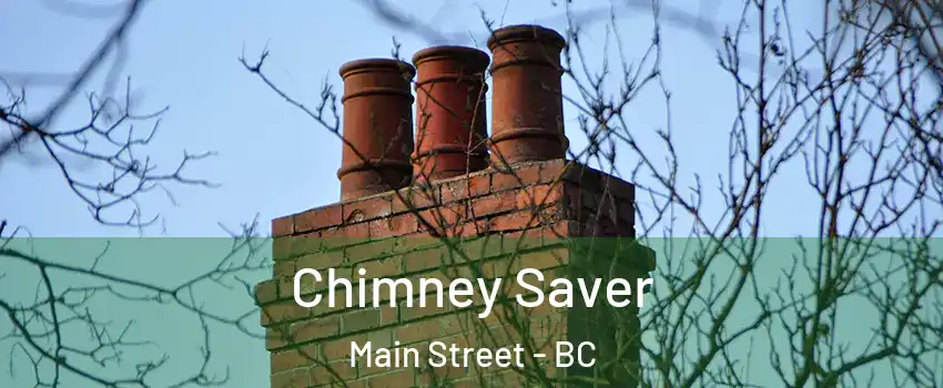  Chimney Saver Main Street - BC