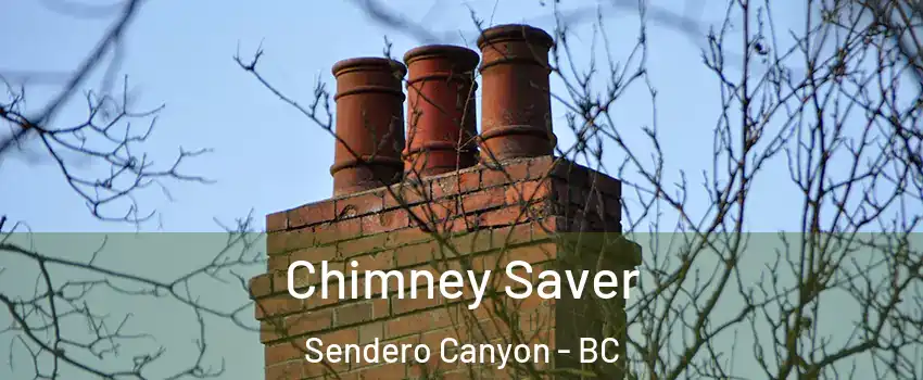 Chimney Saver Sendero Canyon - BC