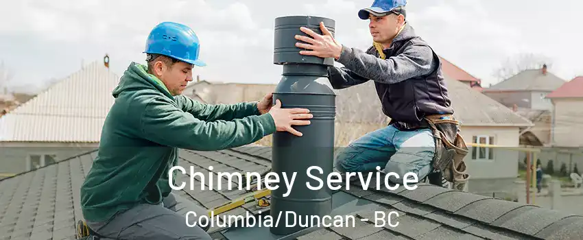  Chimney Service Columbia/Duncan - BC