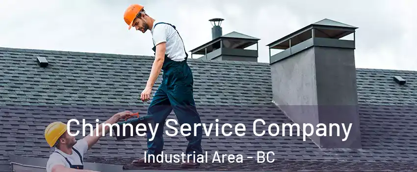  Chimney Service Company Industrial Area - BC