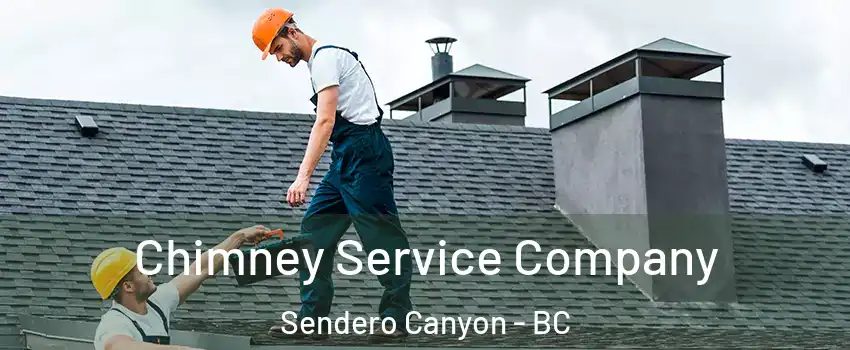  Chimney Service Company Sendero Canyon - BC