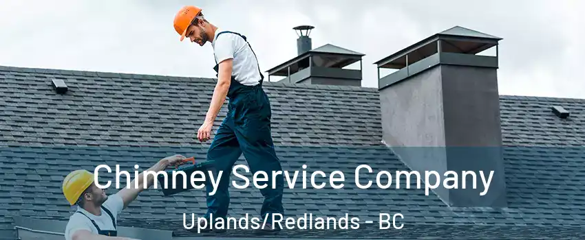  Chimney Service Company Uplands/Redlands - BC