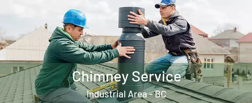  Chimney Service Industrial Area - BC