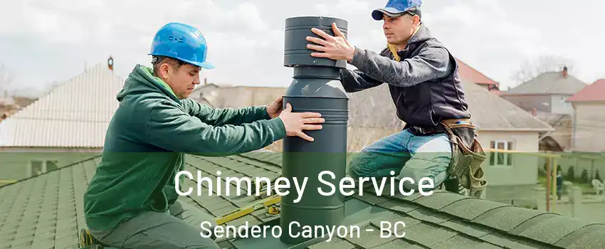  Chimney Service Sendero Canyon - BC