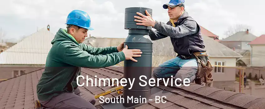  Chimney Service South Main - BC