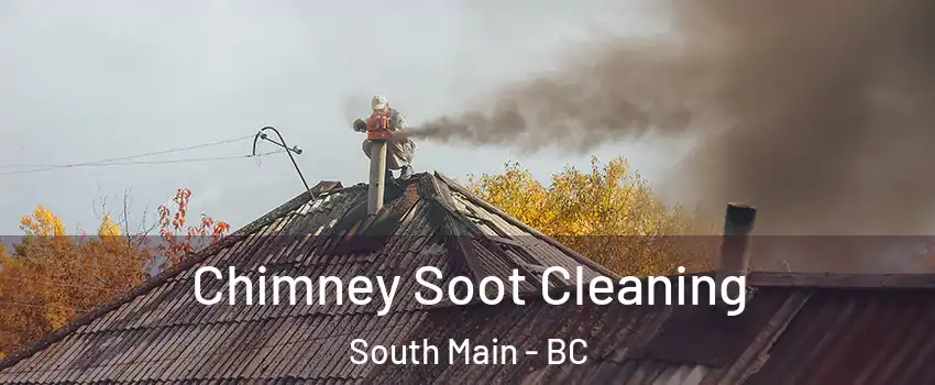  Chimney Soot Cleaning South Main - BC