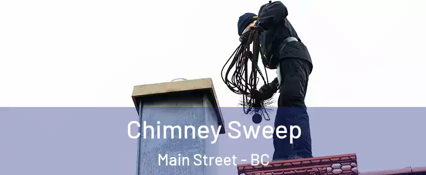  Chimney Sweep Main Street - BC