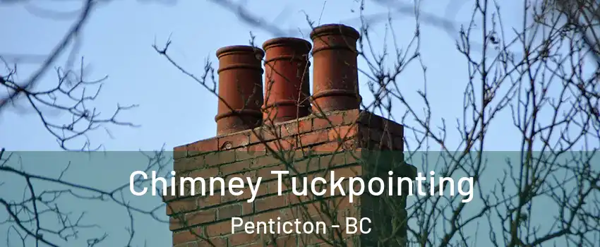  Chimney Tuckpointing Penticton - BC