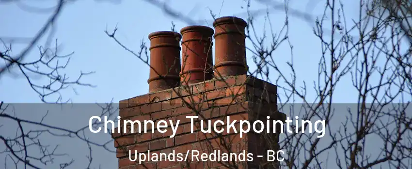  Chimney Tuckpointing Uplands/Redlands - BC