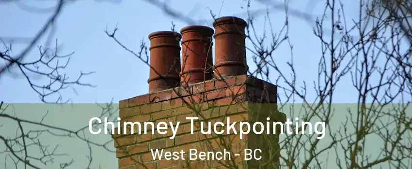  Chimney Tuckpointing West Bench - BC